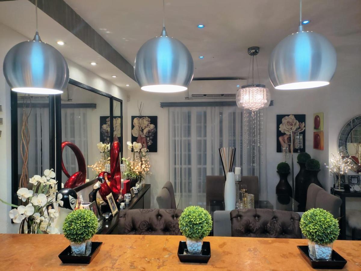 شقة Casa Cristal كانكون المظهر الخارجي الصورة