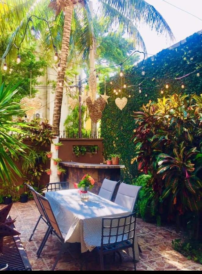 شقة Casa Cristal كانكون المظهر الخارجي الصورة